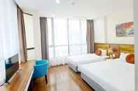 Bilik Tidur Hanvet Boutique hotel