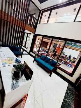 Sảnh chờ Hanvet Boutique hotel