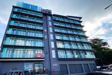 外觀 Grace Samudera Hotel