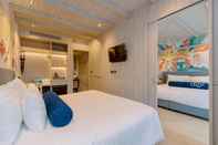 ห้องนอน HOTEL TIDE PHUKET