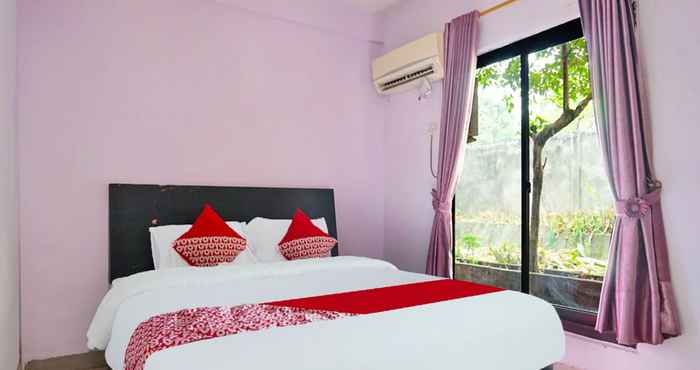 Kamar Tidur OYO 91680 Hotel Mentari