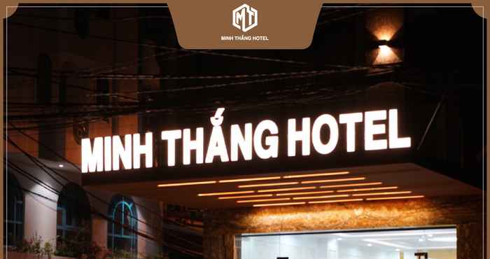 Exterior Minh Thang Hotel