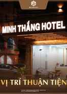 EXTERIOR_BUILDING Minh Thang Hotel