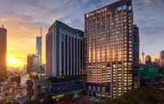 ภายนอกอาคาร 2 Pan Pacific Serviced Suites Kuala Lumpur