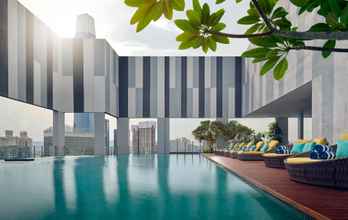 Swimming Pool 4 Pan Pacific Serviced Suites Kuala Lumpur