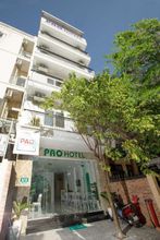 外部的 4 Pao Hotel Hue