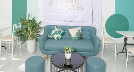 大堂 2 Pao Hotel Hue