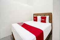 Bedroom OYO 91653 Grand Syariah Hagawa Lamongan 
