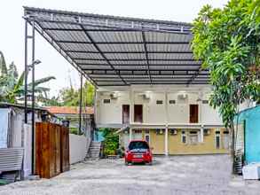 Exterior 4 OYO 91653 Grand Syariah Hagawa Lamongan 