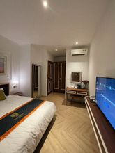 寝室 4 The Nines Hotel