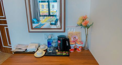 寝室 2 The Nines Hotel