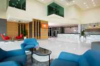 Lobby B2 Mae Sot Boutique & Budget Hotel