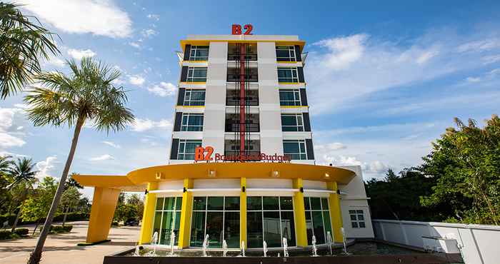 Bangunan B2 Mae Sot Boutique & Budget Hotel