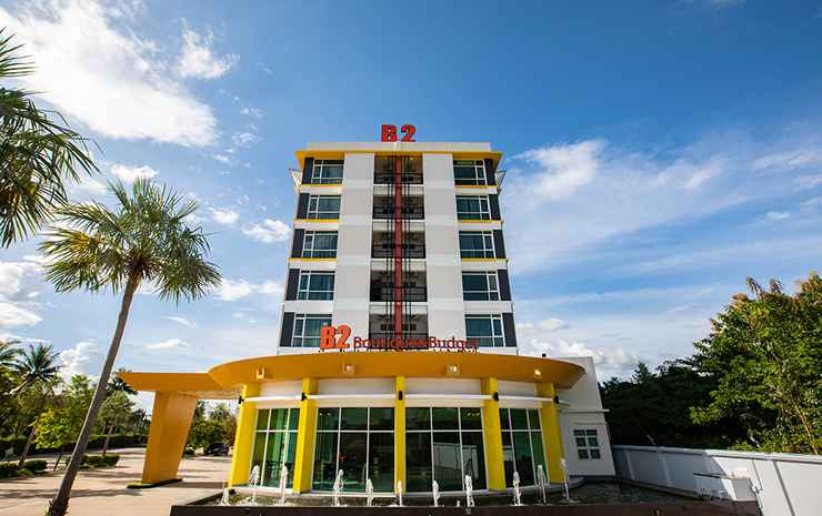 B2 Mae Sot Boutique & Budget Hotel