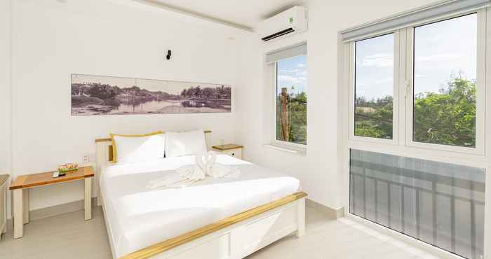 Bilik Tidur Le Rivage Villa