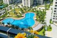 Swimming Pool Căn Hộ Cao Cấp - Vinhomes Grand Park 