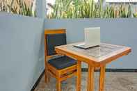 Lobi OYO 91679 Juanda Homestay Syariah