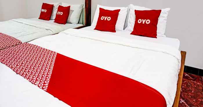 Bedroom OYO 91679 Juanda Homestay Syariah