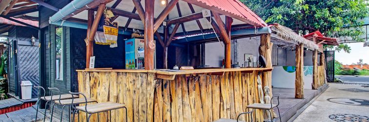 Lobby Capital O 91688 Bhumiloka