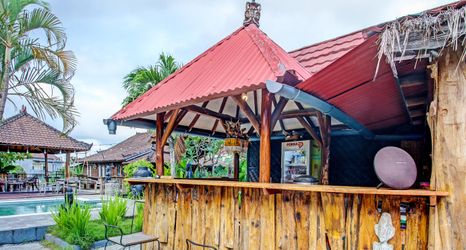 Lobby 2 Capital O 91688 Bhumiloka