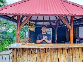 Lobby 4 Capital O 91688 Bhumiloka