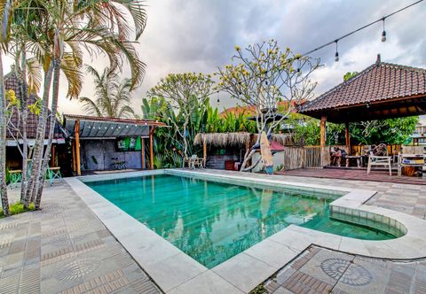 Swimming Pool Capital O 91688 Bhumiloka