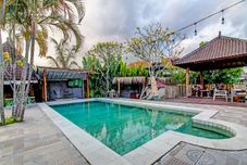 Swimming Pool Capital O 91688 Bhumiloka