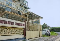 Bên ngoài 4 OYO 91707 Jannah Homestay Syariah