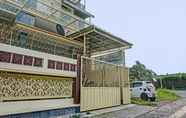 Bangunan 4 OYO 91707 Jannah Homestay Syariah