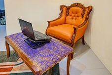 Sảnh chờ OYO 91707 Jannah Homestay Syariah