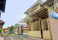 Bên ngoài 2 OYO 91707 Jannah Homestay Syariah