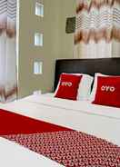 BEDROOM OYO 91707 Jannah Homestay Syariah