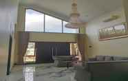 Lobby 7 EXPRESS O 91708 Rumah Sriwijaya 12a Syariah