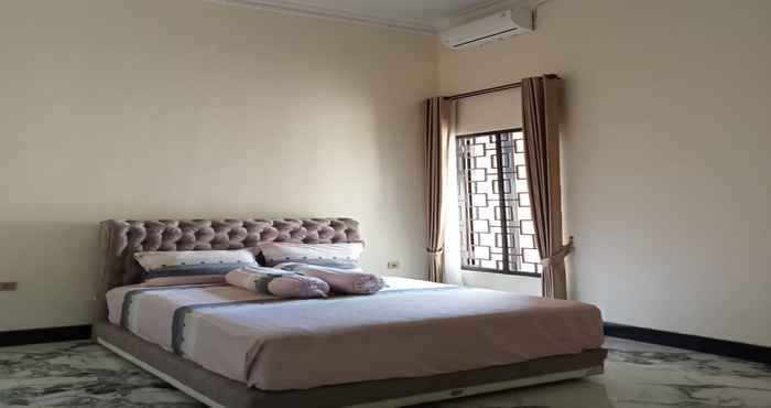 Kamar Tidur EXPRESS O 91708 Rumah Sriwijaya 12a Syariah