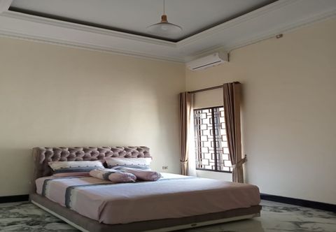 Bilik Tidur EXPRESS O 91708 Rumah Sriwijaya 12a Syariah