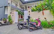 Bên ngoài 2 OYO 91717 7 L Homestay 