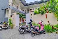 Bên ngoài OYO 91717 7 L Homestay 