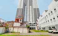 Bangunan 4 OYO Capital O 91631 M-square Apartement