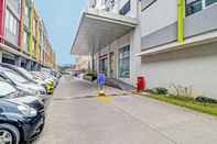 Bangunan OYO Capital O 91631 M-square Apartement