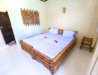 Bilik Tidur 2 Native House Resort by Cocotel