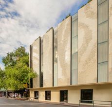 外観 4 The Gravitique Hotel Khaosan