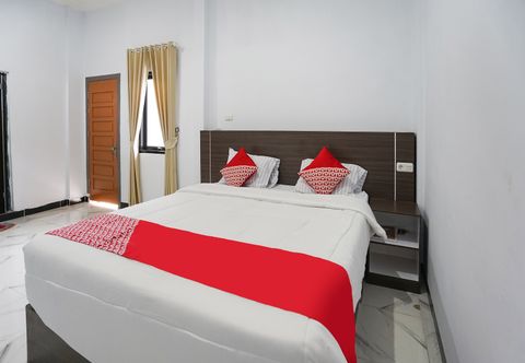 Bedroom OYO 91711 Grand Ansara Mentari Residence