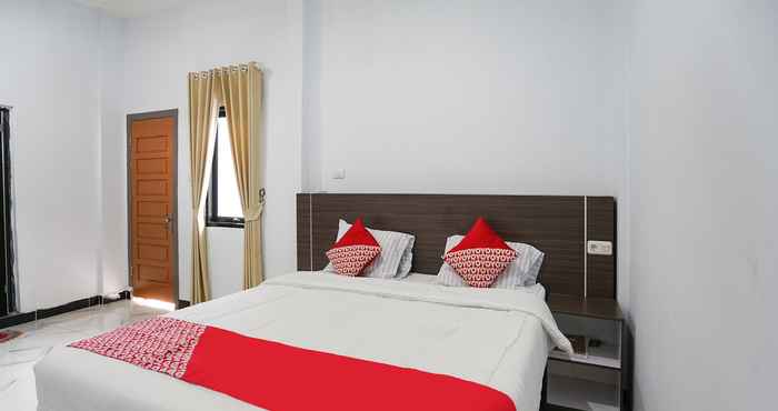 Bedroom OYO 91711 Grand Ansara Mentari Residence