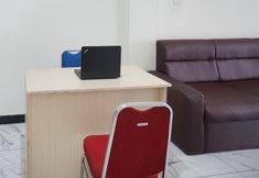 Lobby 6 OYO 91711 Grand Ansara Mentari Residence