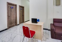 Lobby 5 OYO 91711 Grand Ansara Mentari Residence