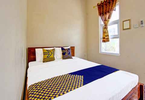 Bedroom SPOT ON 91709 Aster Hotel Syariah