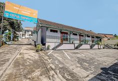 Exterior 3 SPOT ON 91715 Hotel Citra Dewi 1