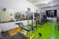 Fitness Center OYO 91727 Luxury Homestay Sidoarjo