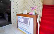 Lobby 7 OYO 91727 Luxury Homestay Sidoarjo