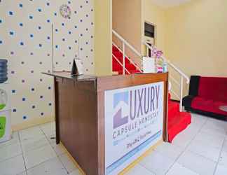 Sảnh chờ 2 OYO 91727 Luxury Homestay Sidoarjo